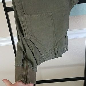 Linen pants